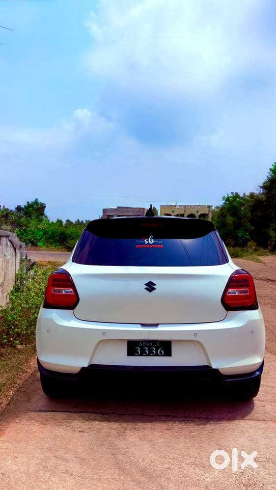 Maruti Suzuki Swift 2023