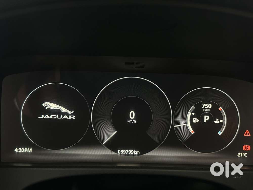 Jaguar Xf 2.0 Diesel Portfolio, 2017, Diesel