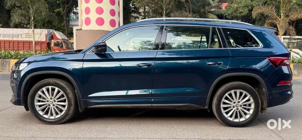 Skoda Kodiaq, 2023, Petrol