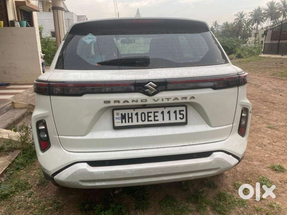 2023 Maruti Suzuki Vitara Cng
