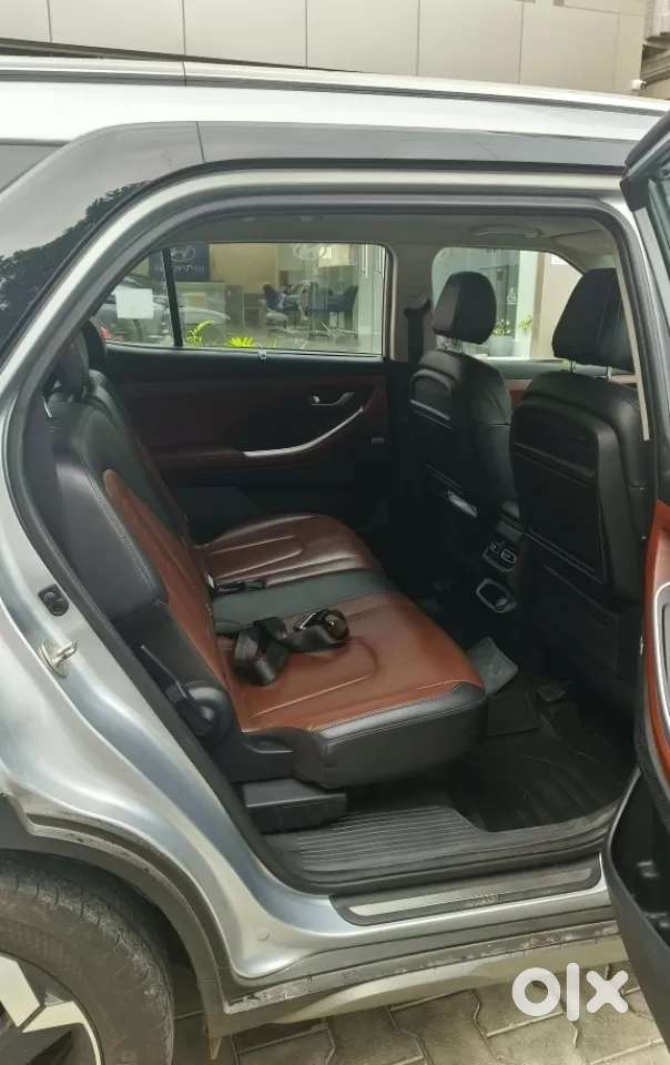 Hyundai Alcazar 1.5 Platinum Diesel Mt 7 Str, 2021, Diesel
