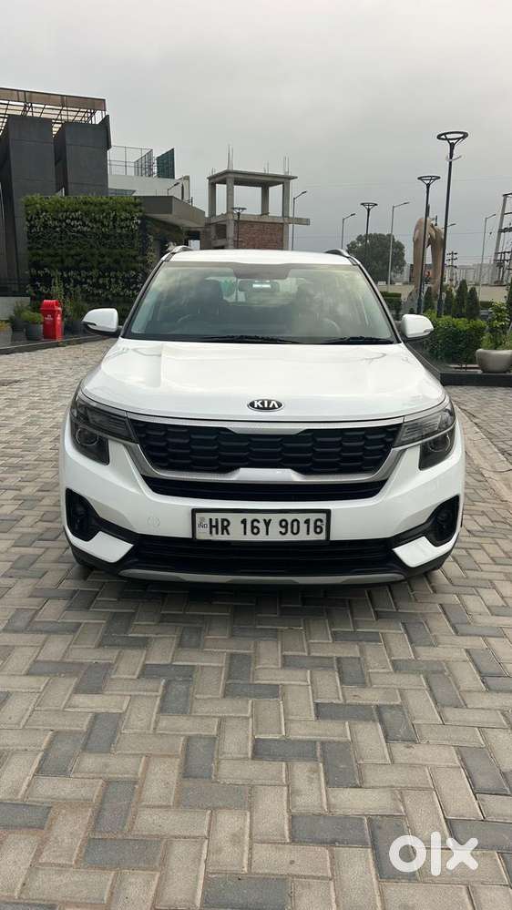 Kia Seltos Htk Plus D, 2021, Diesel