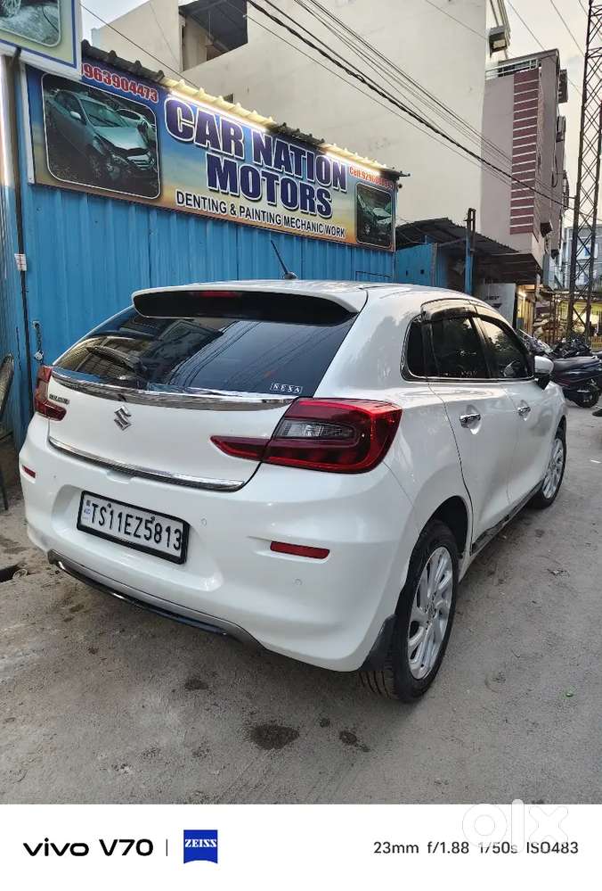 Maruti Suzuki Baleno 2023 Petrol Good Condition