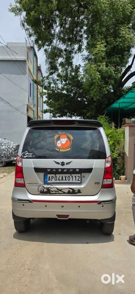 Maruti Suzuki Wagon R 2014 Lxi