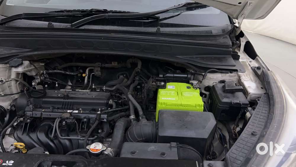 Hyundai Creta 1.6 Sx Plus Petrol Special Edition, 2017, Petrol