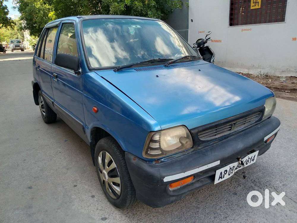Maruti Suzuki 800 Std Mpfi, 2006, Petrol