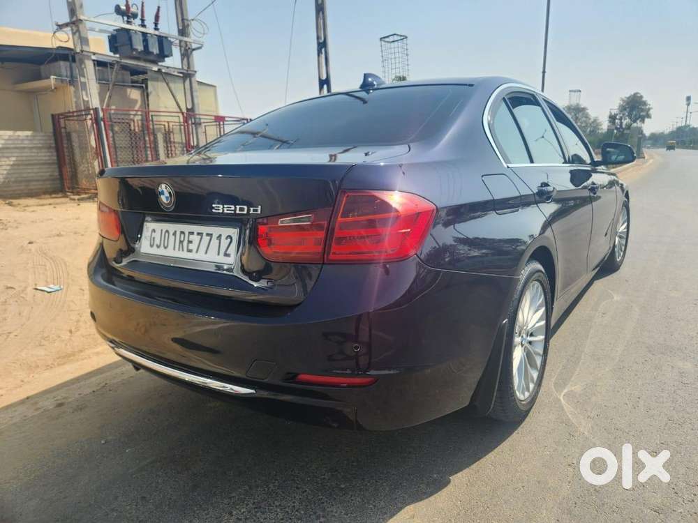 Bmw 3 Series Luxury 2013