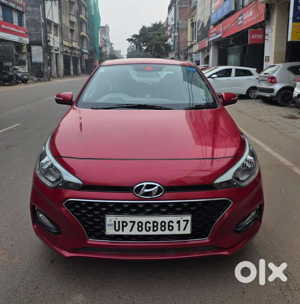 Hyundai Elite I20 1.2 Sportz Plus Dual Tone Vtvt, 2020, Petrol
