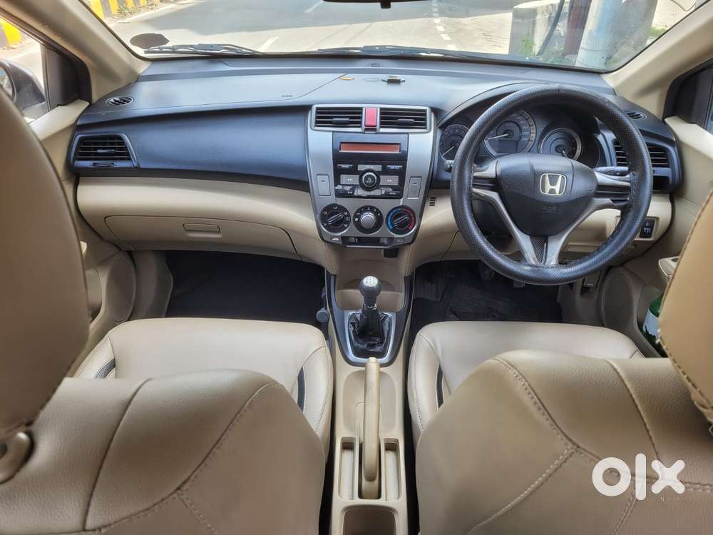 Honda City S Mt, 2012, Petrol