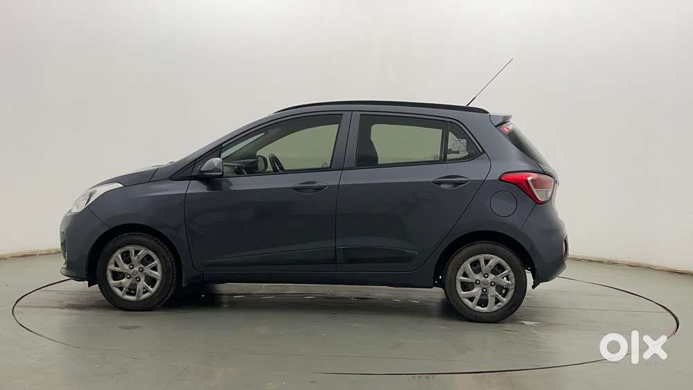 Hyundai Grand I10 1.2 Kappa Sportz Option, 2017, Petrol