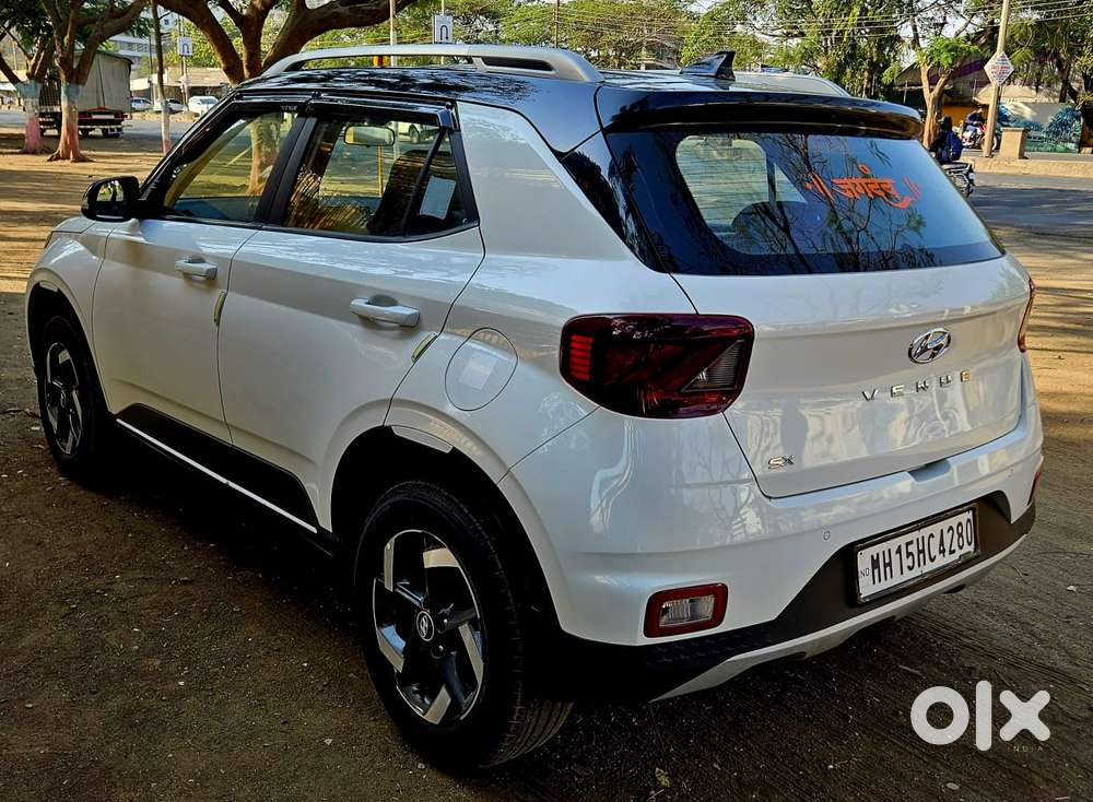 Hyundai Venue Sx Mt, 2020, Diesel