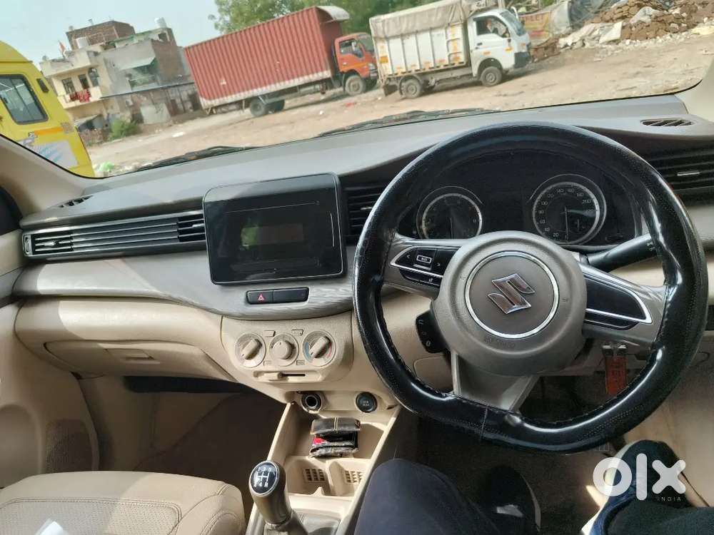 Maruti Suzuki Ertiga 2023