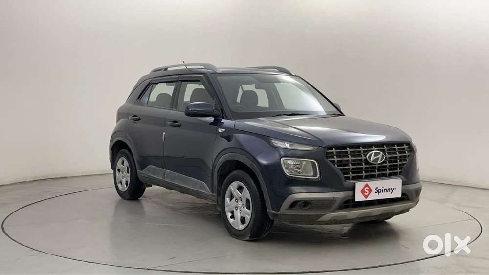 Hyundai Venue 1.5 S (o) Crdi, 2020, Diesel