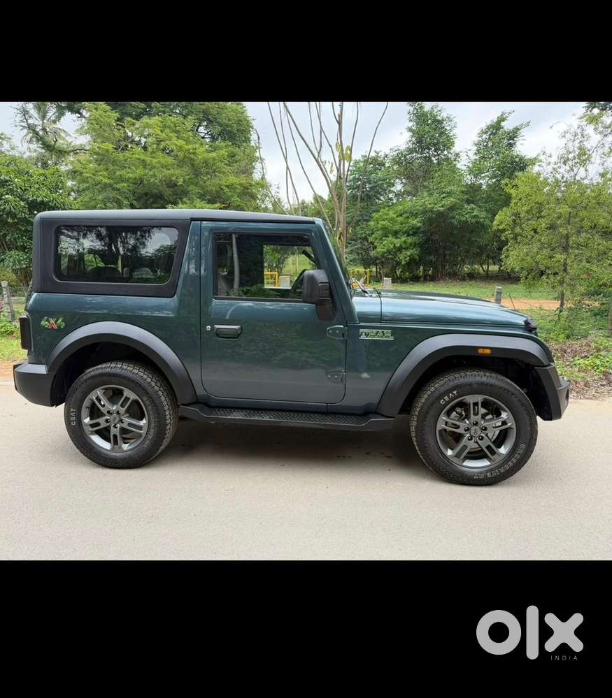 Mahindra Thar Lx 2022