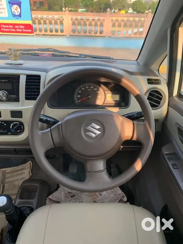 Maruti Suzuki Zen Estilo 2014 Lxi Green