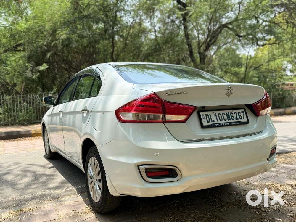 Maruti Suzuki Ciaz Smart Hybrid Zeta, 2020, Petrol