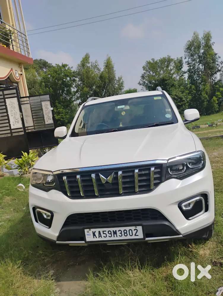 Mahindra Scorpio N 2024