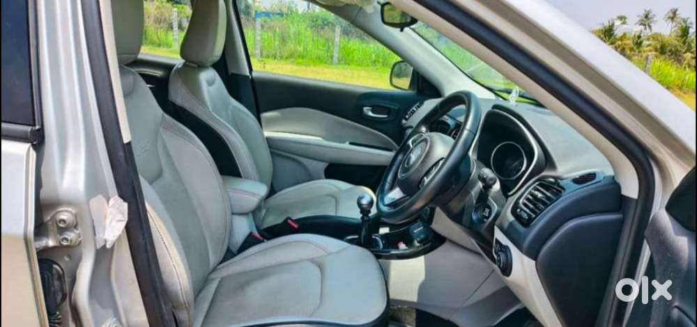 Jeep Compass 2.0 Limited (o) Diesel, 2018, Diesel