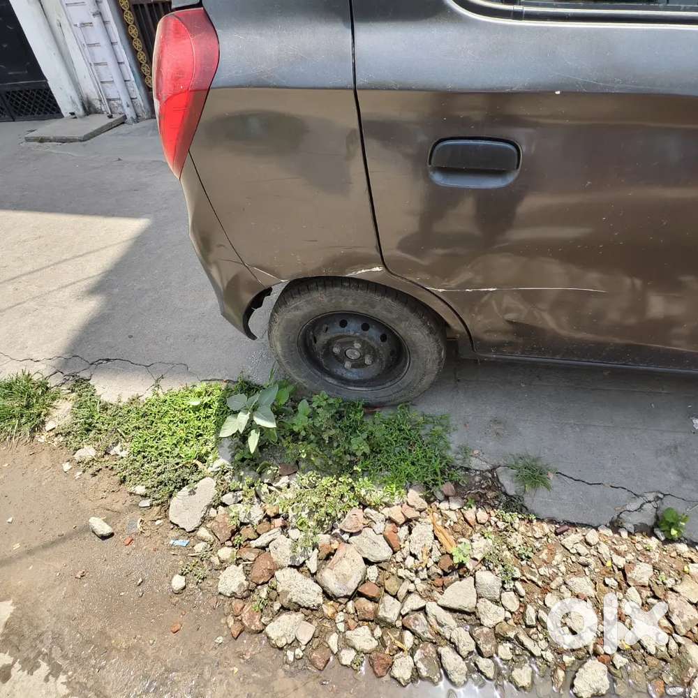 Maruti Suzuki Alto 2014