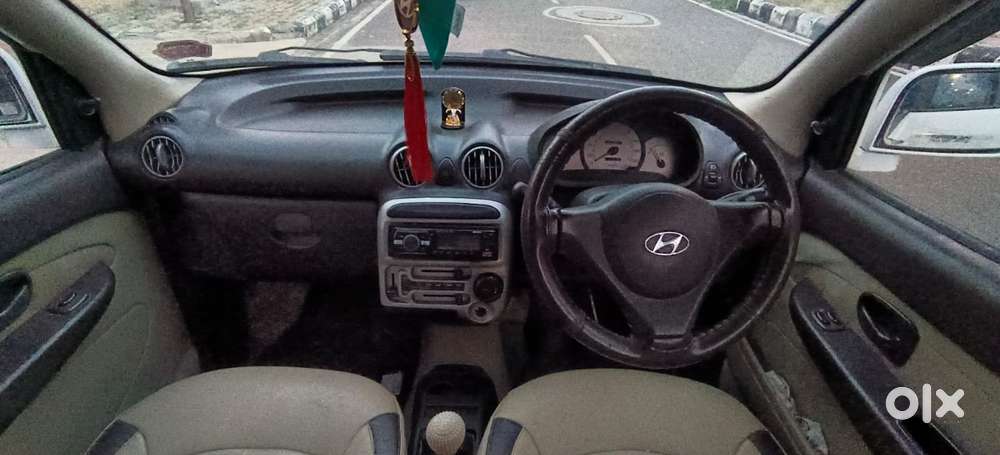 Hyundai Santro Gls Ii At Zip Plus, 2013, Petrol