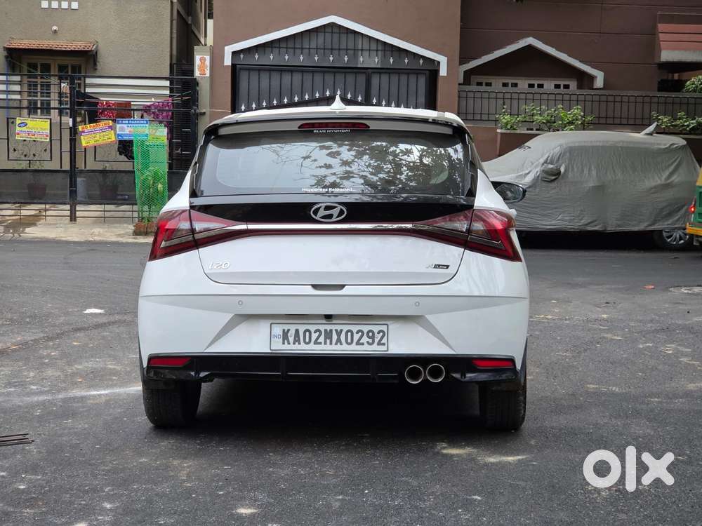 Hyundai I20 N Line N6 1.0 Turbo Mt, 2025, Petrol