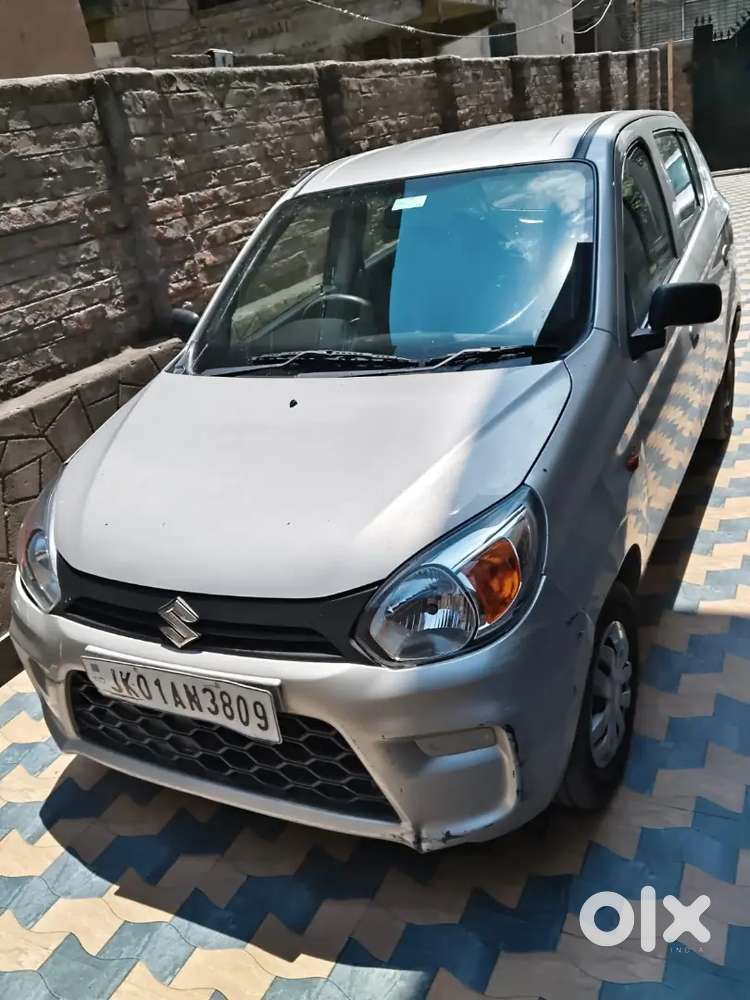 Maruti Suzuki Alto 800 2021 Petrol 77000 Km Driven