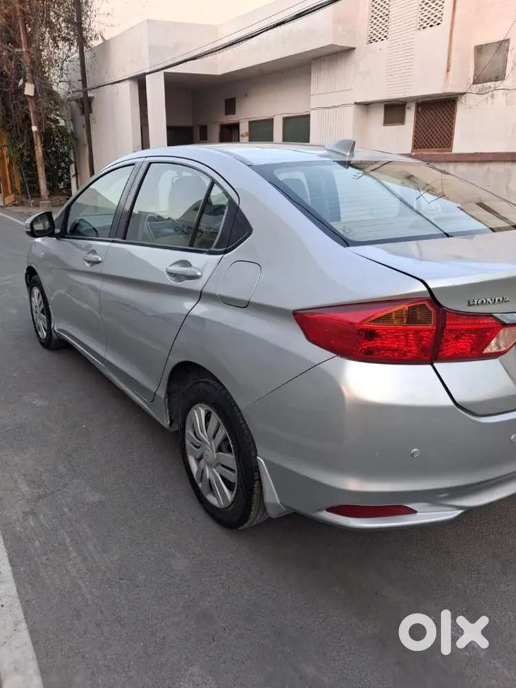 Honda City 2015
