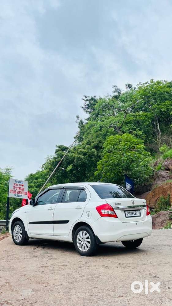 Maruti Suzuki Swift Dzire 2016 Diesel Good Condition