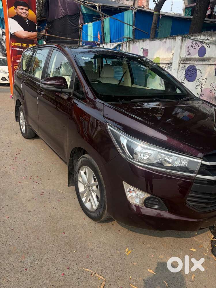 Toyota Innova Crysta 2.4 G Mt, 2018, Diesel