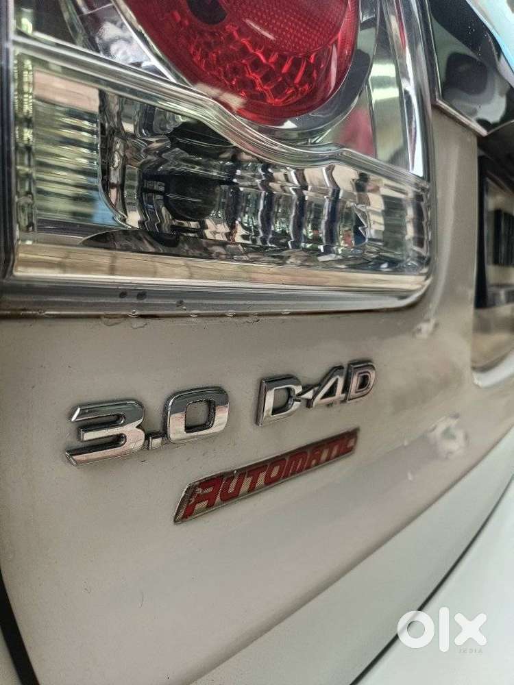 Toyota Fortuner 3.0 4x2 Automatic, 2015, Diesel