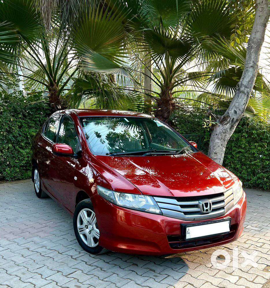 Honda City S Mt, 2010, Petrol