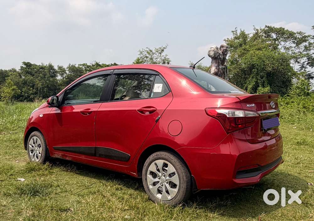Hyundai Xcent 1.2 Vtvt S, 2018, Petrol