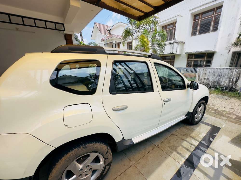 Renault Duster Diesel 2012