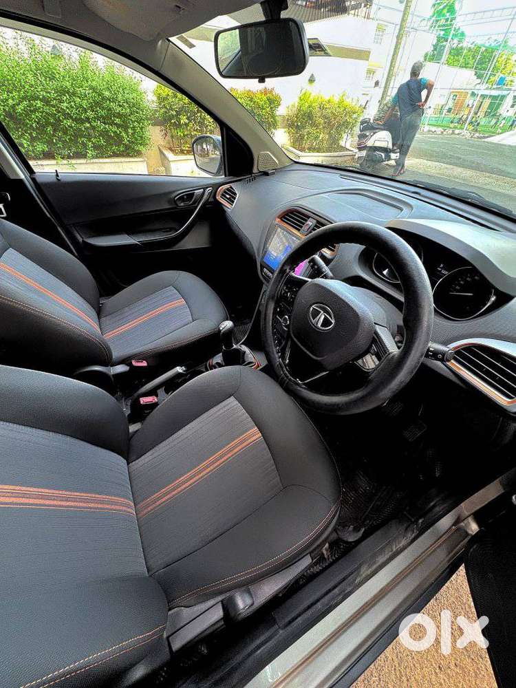 Tata Tiago Nrg 1.2 Xz Mt, 2019, Petrol