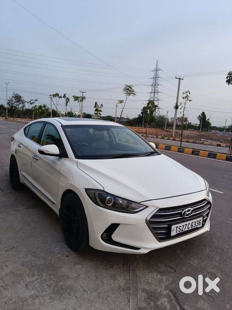 Hyundai Elantra 2.0 Sx Option At, 2018, Diesel