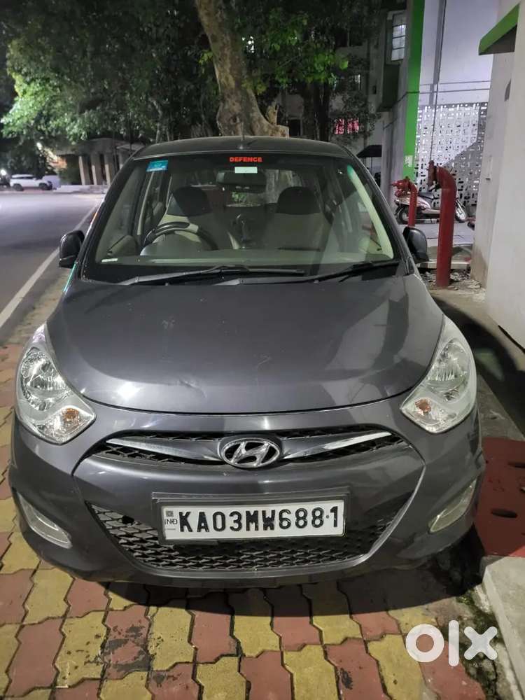 2015 Hyundai I10 Sportz 1.1 Petrol  Single Owner  41,500 Km  Excell