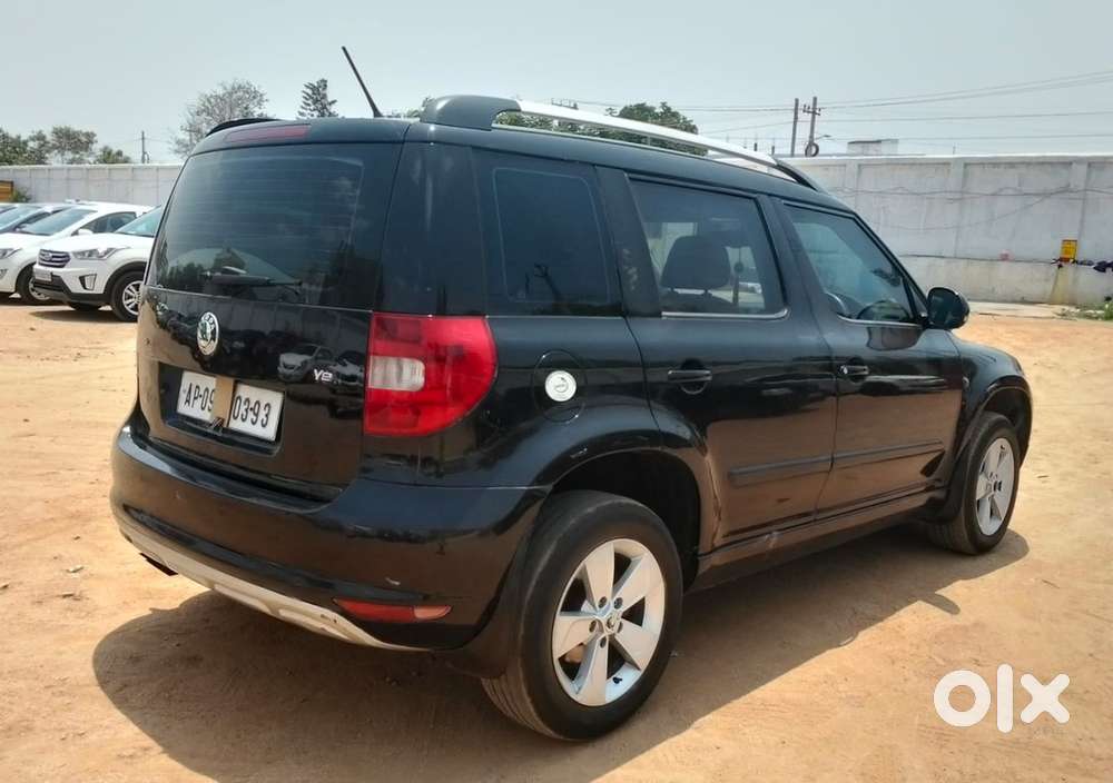 Skoda Yeti 2011 Diesel Well Maintained