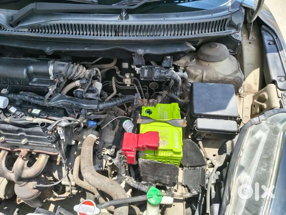 Maruti Suzuki Baleno Alpha Automatic 2017