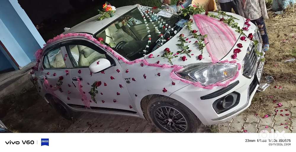 Maruti Suzuki Dzire 2018 Petrol 110000 Km Driven Interior Top Model