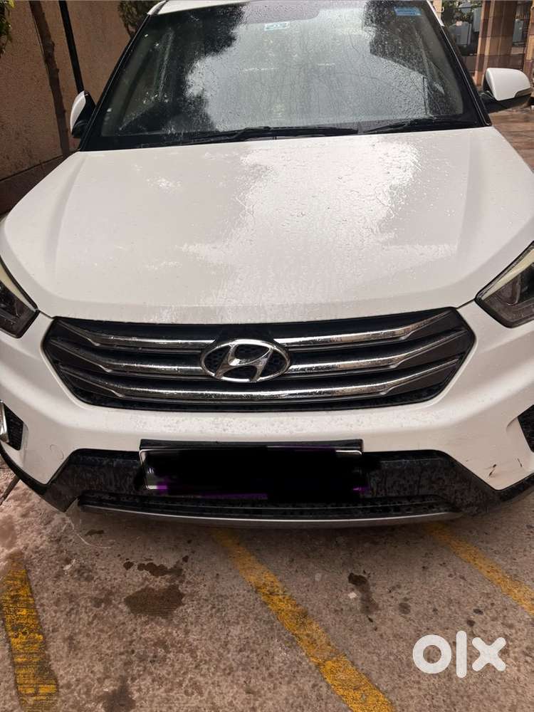 Hyundai Creta Petrol 2016