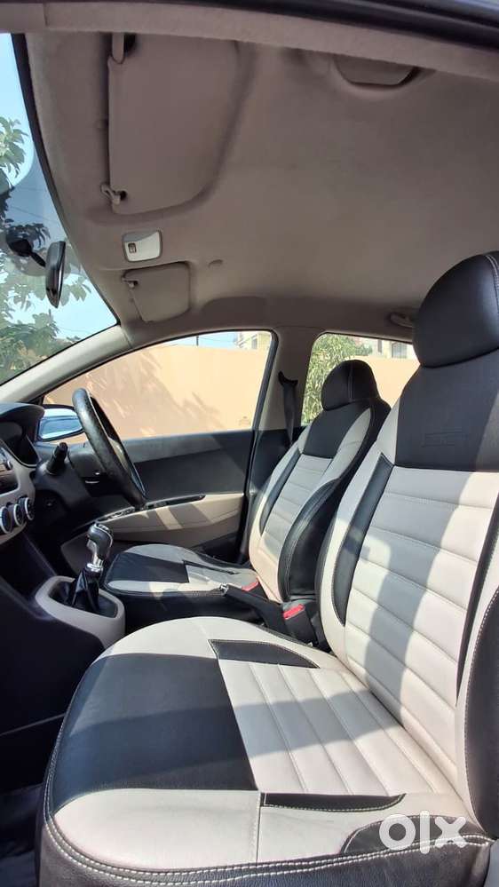 Hyundai Grand I10 2016-2017 Sportz, 2015, Diesel