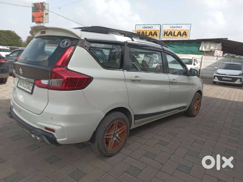 Maruti Suzuki Ertiga, 2020, Cng & Hybrids