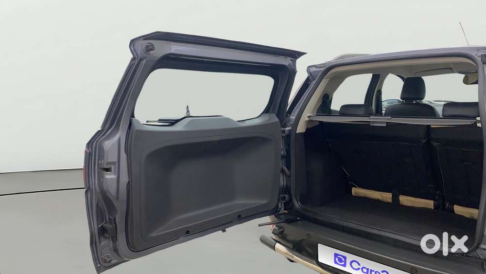 Ford Ecosport 2013-2015 1.5 Ti Vct At Titanium, 2014, Petrol