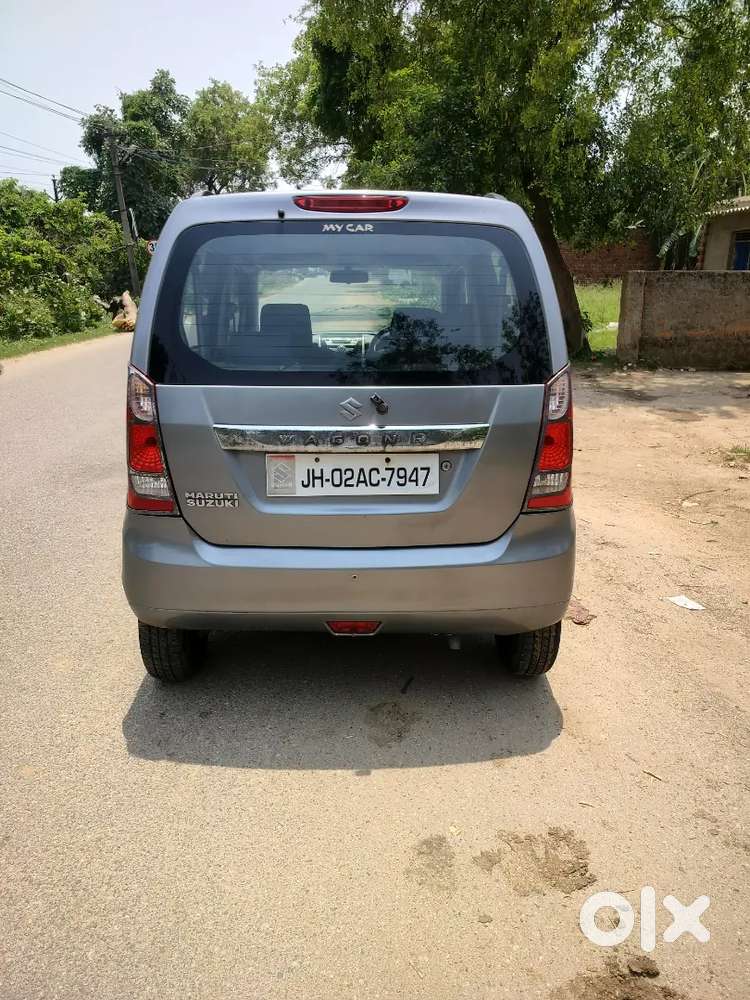 Maruti Suzuki Wagon R 1.0 2014 Petrol 72000 Km Driven
