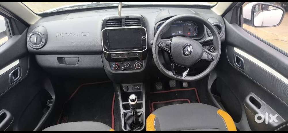 Renault Kwid Climber 1.0 Mt, 2024, Petrol