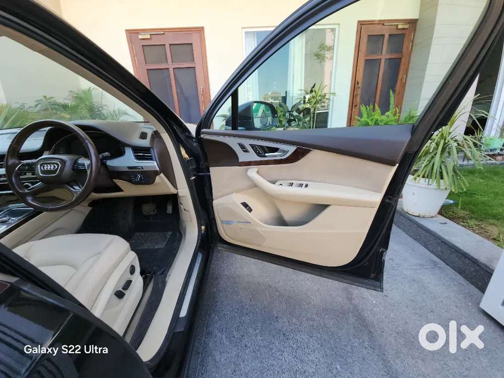 Audi Q7 2016