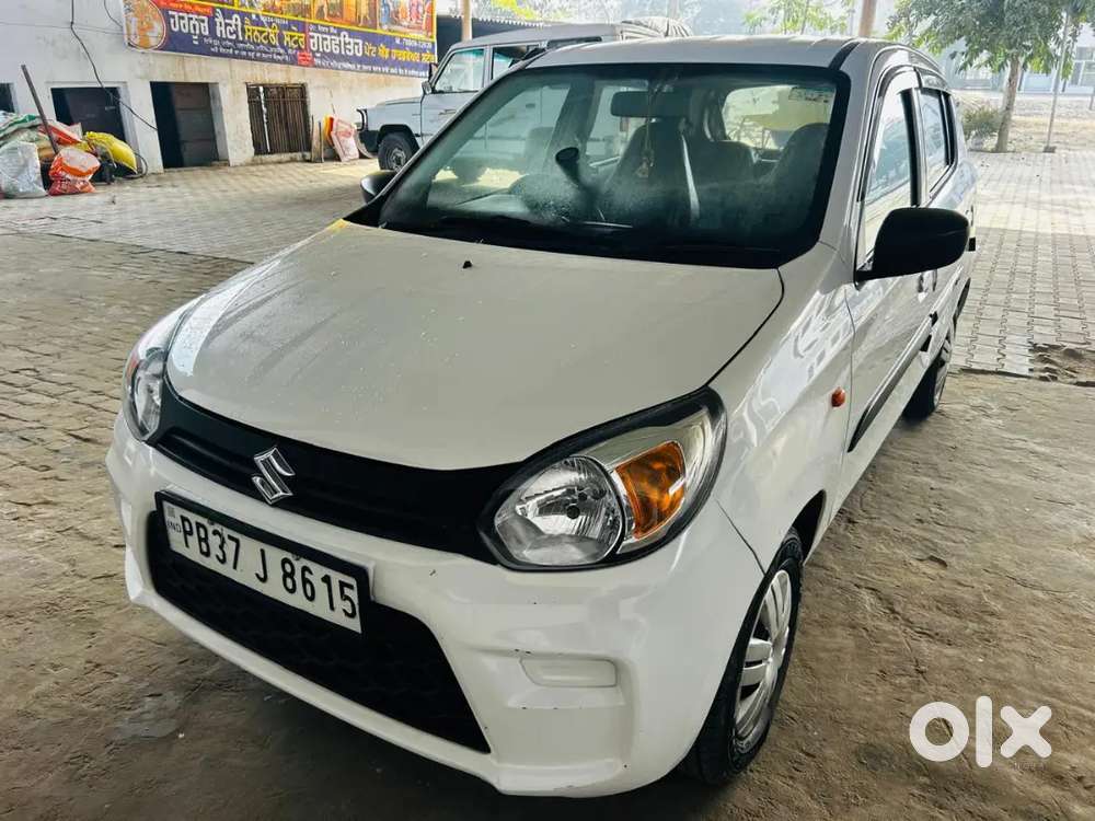 Maruti Suzuki Alto Vxi 2021 Petrol Good Condition.