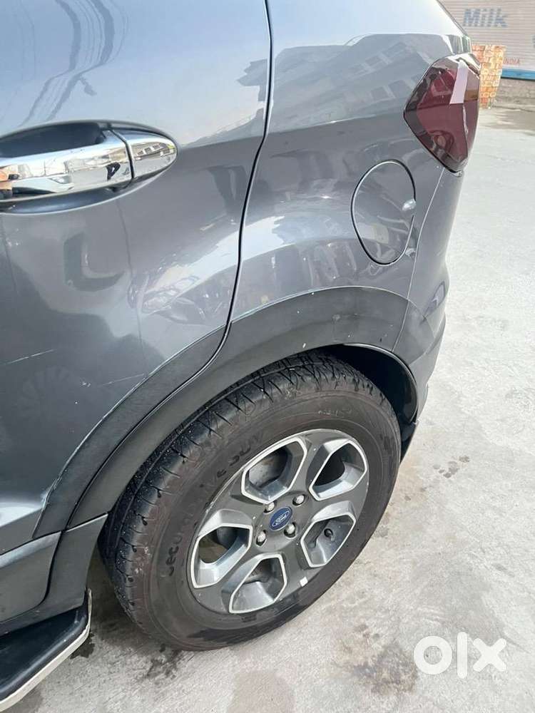 Ford Diesel Car 2020