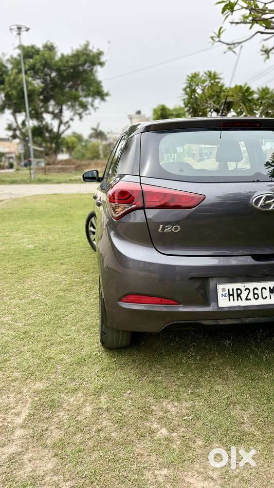Hyundai I20 Sportz 1.2 Bs-iv, 2015, Petrol