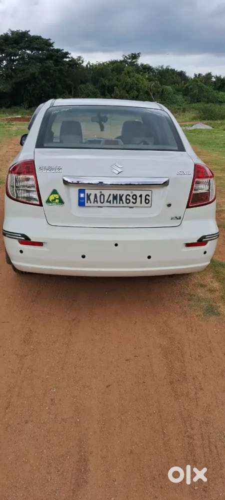 Maruti Suzuki Sx4 2012